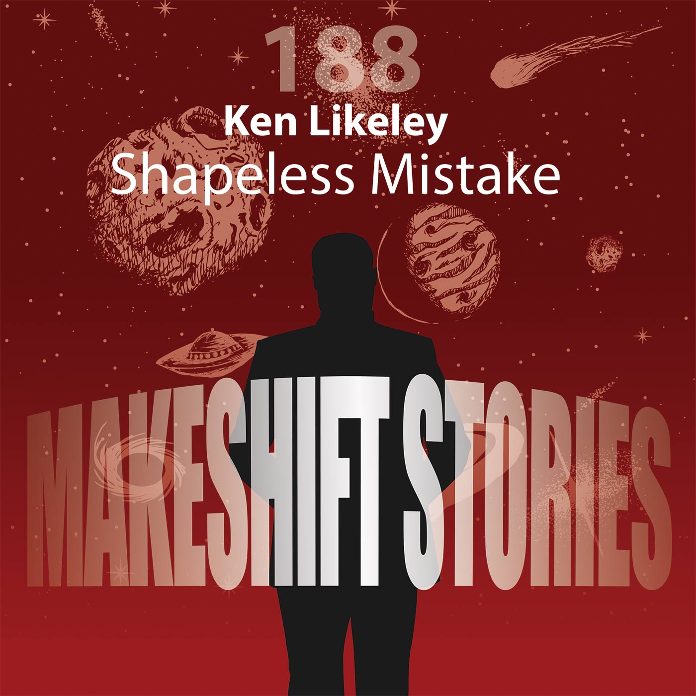 "Original Science Fiction – Makeshift Stories" Podcast