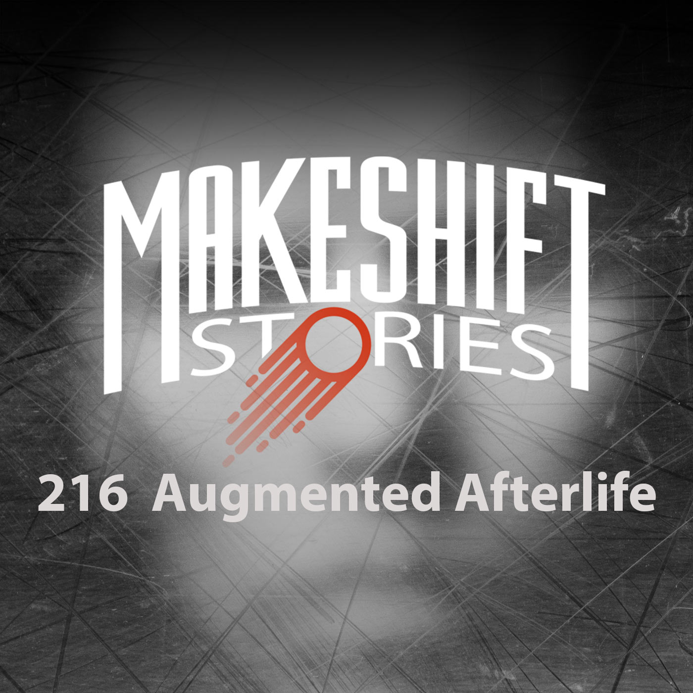 "Original Science Fiction – Makeshift Stories" Podcast