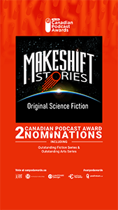 2022 Canadian podcast awards